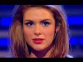 siobhan vs aoife - probably the best sing off since the last one.