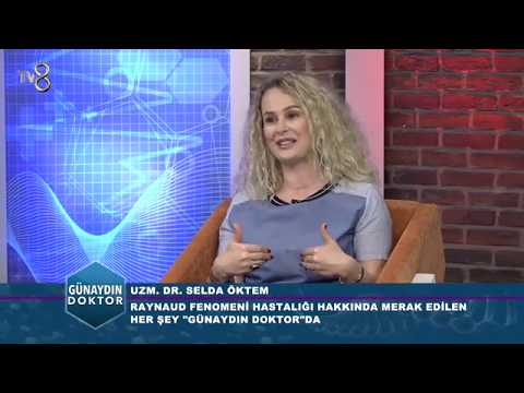 Romatoloji Uzm. Dr. Selda Öktem - Raynaud Fenomeni Nedir - 2019.08.06