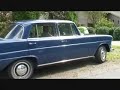 1965 Mercedes Benz 190D 1965 Mercedes Benz 190D