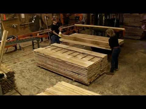 how to cure oak wood