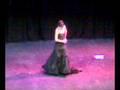 videos de Cynthia Jiménez. I Festival de Teatro Internacional de Granada.