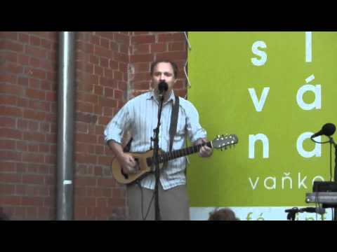 Honza Plšek - Velbloudí trus (Café PRÁH 20.7.2011, Festival ve s