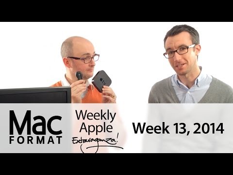 Weekly Apple Extravaganza: 500,000,000 iPhones, TwitFace, and the Apple TV killer?
