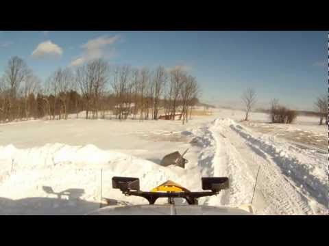 Snow Removal - SNOW PLOWING and SNOW REMOVAL in Duanesburg, Delanson, Schenectady County NY With Ford F250 7.3L Turbo Diesel POWERSTROKE built 4R100 Tranny and Banks Turbo....