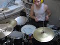 Blink 182 - Feeling This - On Drums
