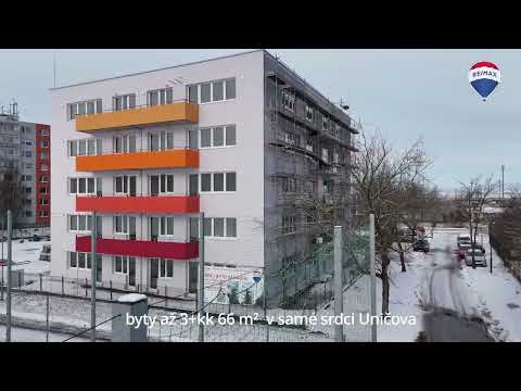 Video Prodej parkovacího stání v obci Uničov