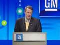 Rick Wagoner: GM commits to Energy Diversity