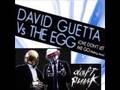 david guetta - love dont let me go vs daft punk technologic