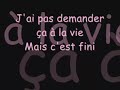 Repense à moi Repense à moi