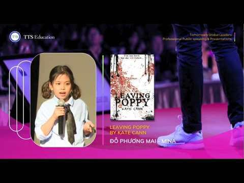 Leaving Poppy by Kate Cann - Mina [Book Presentation 2026]