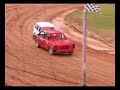 Destruction Derby Team Races