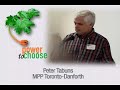 Peter Tabuns, MPP Torornto Danforth