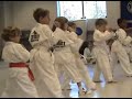 Jhett and Sterling Tae Kwon Do