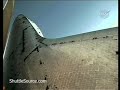 STS-118 Space Shuttle SRB Launch Camera View