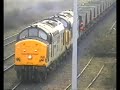 class 37 37899 & 37898 mgr\