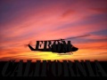 Flying Thunder Flight to the wall