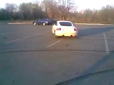 how to drift an audi tt