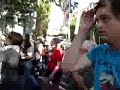 Melbourne protest on Israeli Vice Prime Minister Ehud Olmert visit - 06 Dec 2009 part6