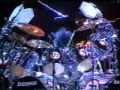 eric carr el mejor baterista de kiss  live 1988  en un solo 