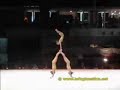 Acrobatic Gymnastic montage