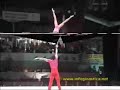 Acrobatic Gymnastic montage