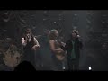 The Killers Helter Skelter Live W/ Vines, Louis XIV, Belles
