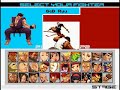 MUGEN: Ryu More Battles by RPL