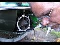 Changing pump oil in vintage sea-doo part 1of 2