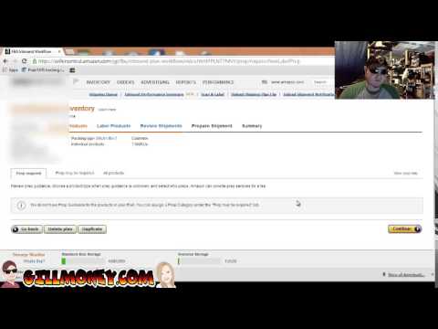 how to list on amazon