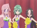 lucky star dance  (mixed music!!!)