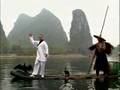 Lijiang River Qi Gong with Cormorant Fishing Birds