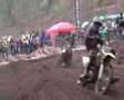 Second MX2 Moto Hawkstone Park 2007