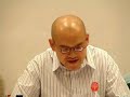 Human Rights Forum - ASEAN Charter and Human Rights 1