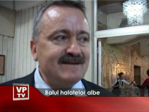 Balul halatelor albe