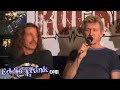 Eddie Hosts Triumph Press Conference at Rocklahoma