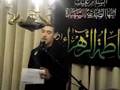 Mulla Ali Fadhil English Latmiyya Fatimiyya 2008 Night 3