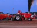 Smoker Series Tractor Pull - Ross Tractor