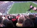 Eintracht Frankfurt - Duisburg Fenin 2-0