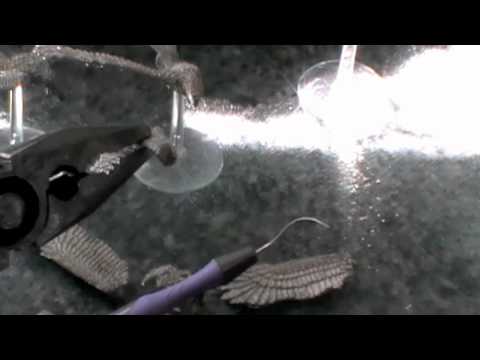 how to dissolve super glue from plastic