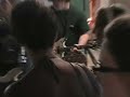 The Cool Kids Table playing a new song (creamed corn)