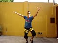 Video de Axé Coreografia Leo Grupo Ta nervoso
