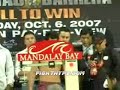 FH VIDEO: PACQUIAO-BARRERA 2 WEIGH-IN COVERAGE