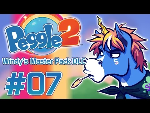 Peggle 2: Windy's Master Pack DLC Part 7 - So Close