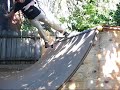 SKATEBOARDING ON CRACK!