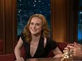 i enjoy watching craig ferguson's late late show, and i noticed that this episode isn't on youtube, so i figured i would fill this gap, i hope you'll enjoy.