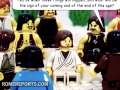 World´s Largest Visual Bible Brought to Life with LEGOs