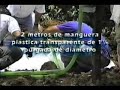 Biodigestor Construccion, Methane Biogas Digester (Part 1)