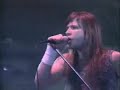Iron Maiden - Revelations (live after death)
