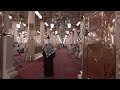 Virtual Tour Inside Masjid Al-Nabawi (Prophet’s Mosque) in Medina
