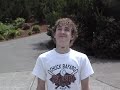 Chris Presley and the Tillamook Cheese Factory Trailer